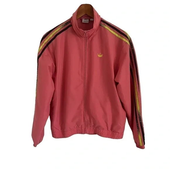 ADIDAS Original Fakten Track Jacket - Picture 3 of 12